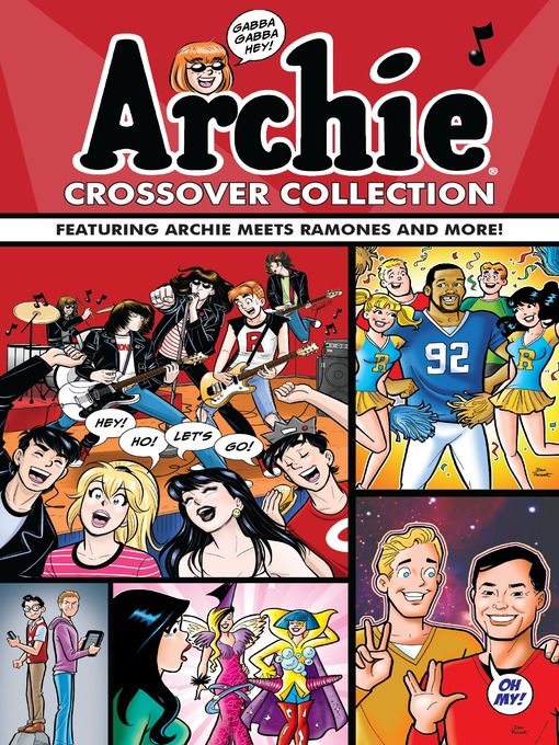 Title details for Archie Crossover Collection by Matthew Rosenberg - Available
